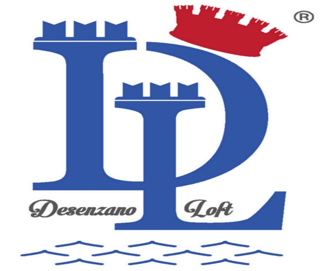 Desenzanoloft Yellow Apartment Desenzano del Garda Exteriör bild